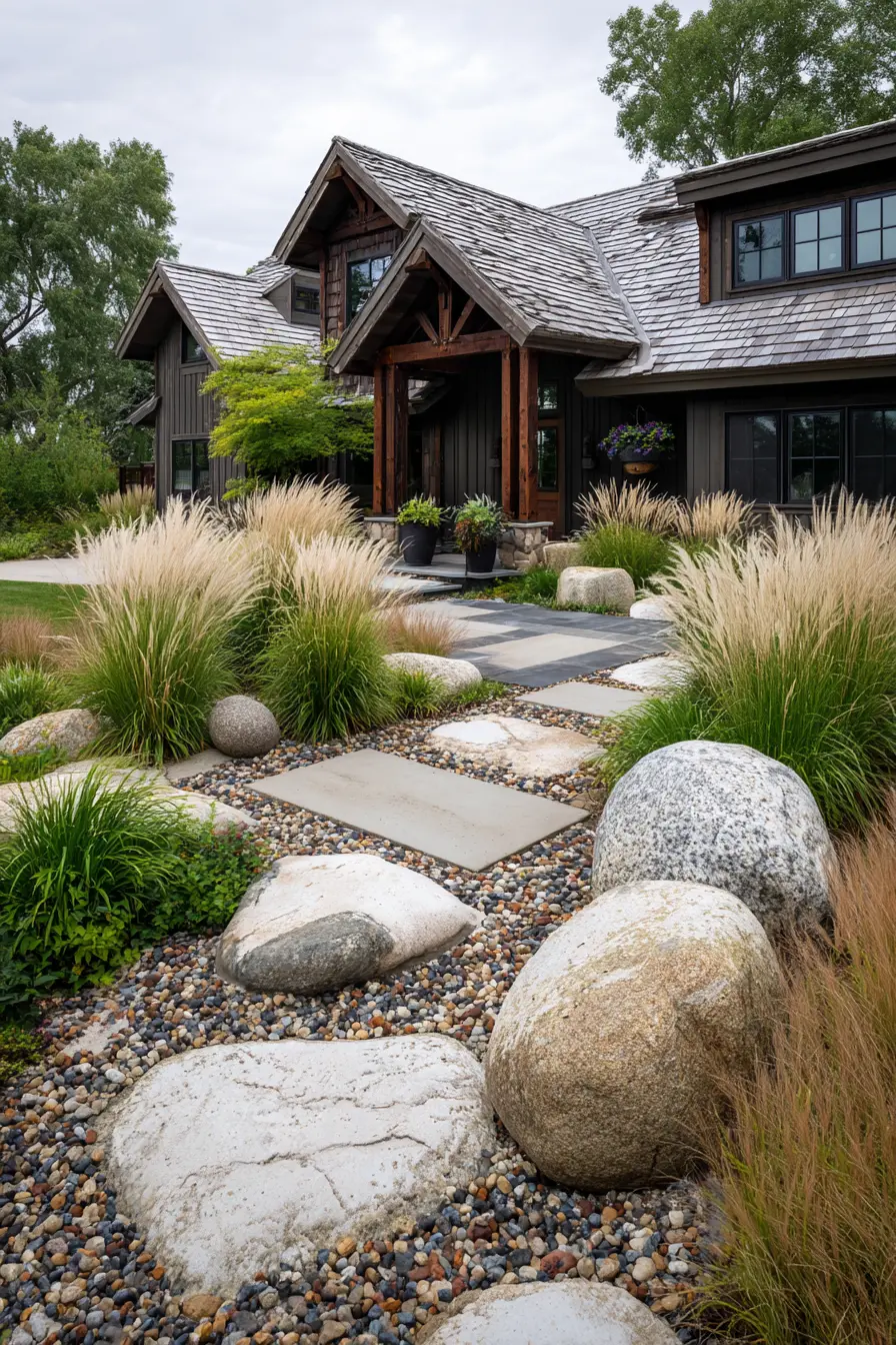 Ornamental Grasses Bring Texture to Modern Landscapes