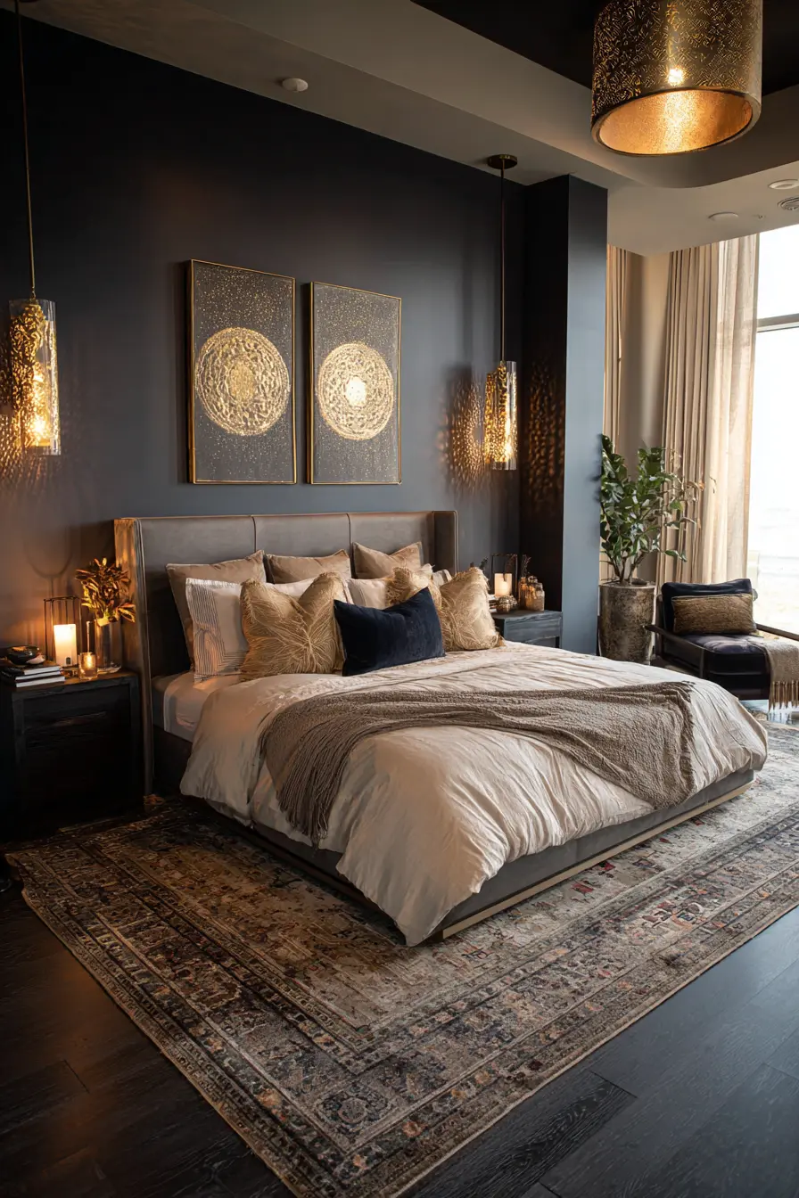 Dark & Moody: For That “Do Not Disturb” Feeling