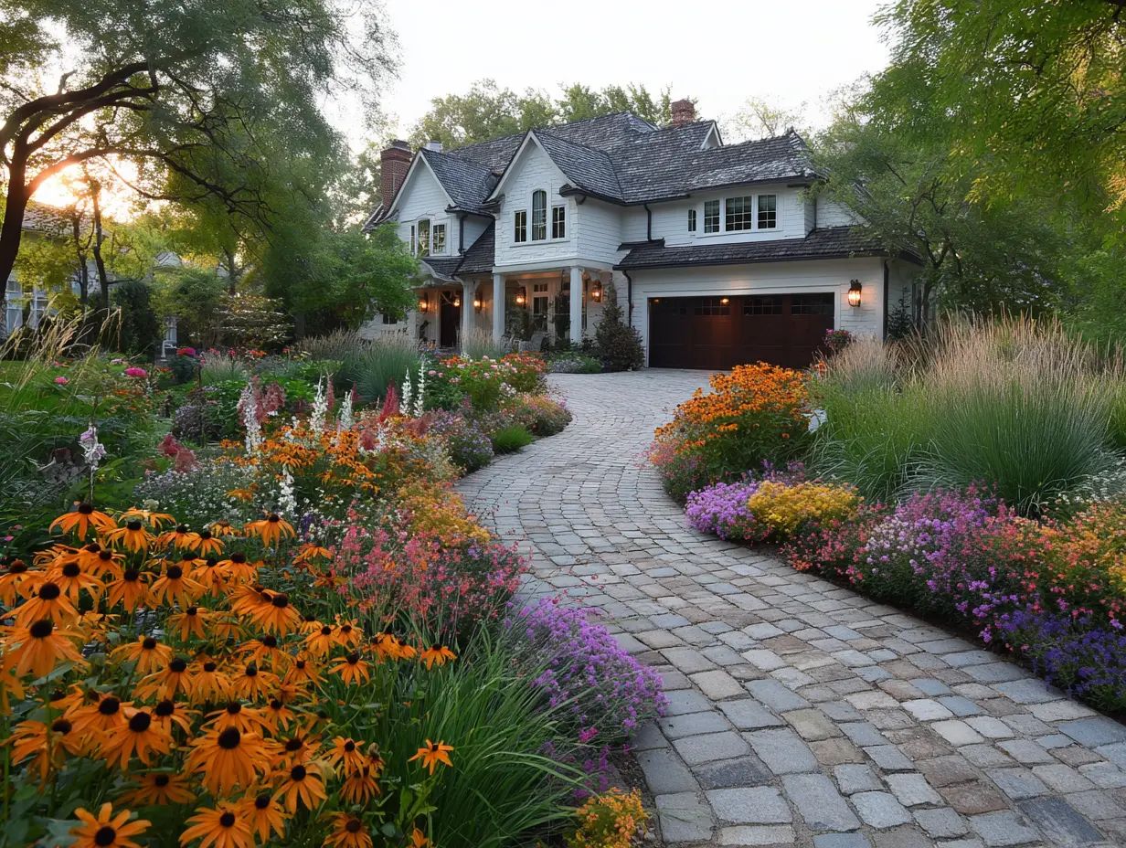 Design With Perennials and Annuals
