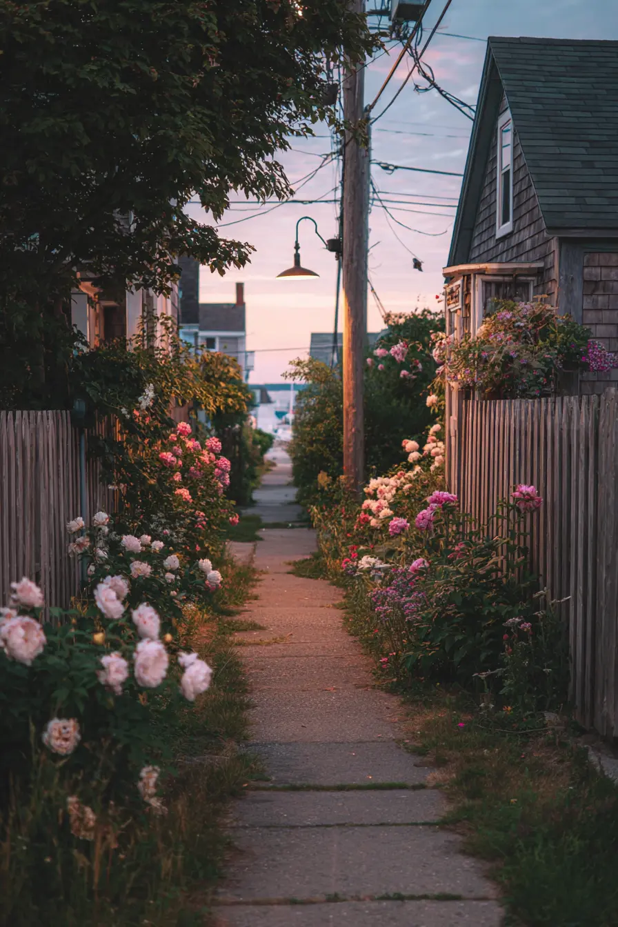 Illuminated Pathways