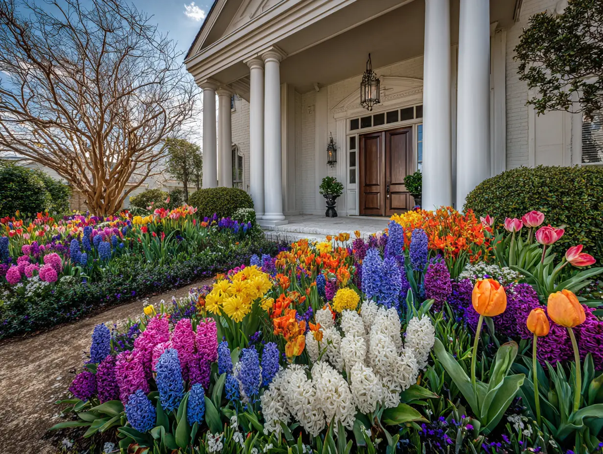 Leverage the Beauty of Spring Flowers