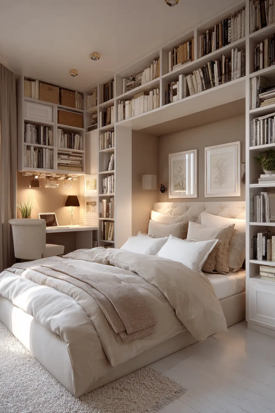 Modern Meets Messy: A Style That Looks Organized… Until You Open a Drawer