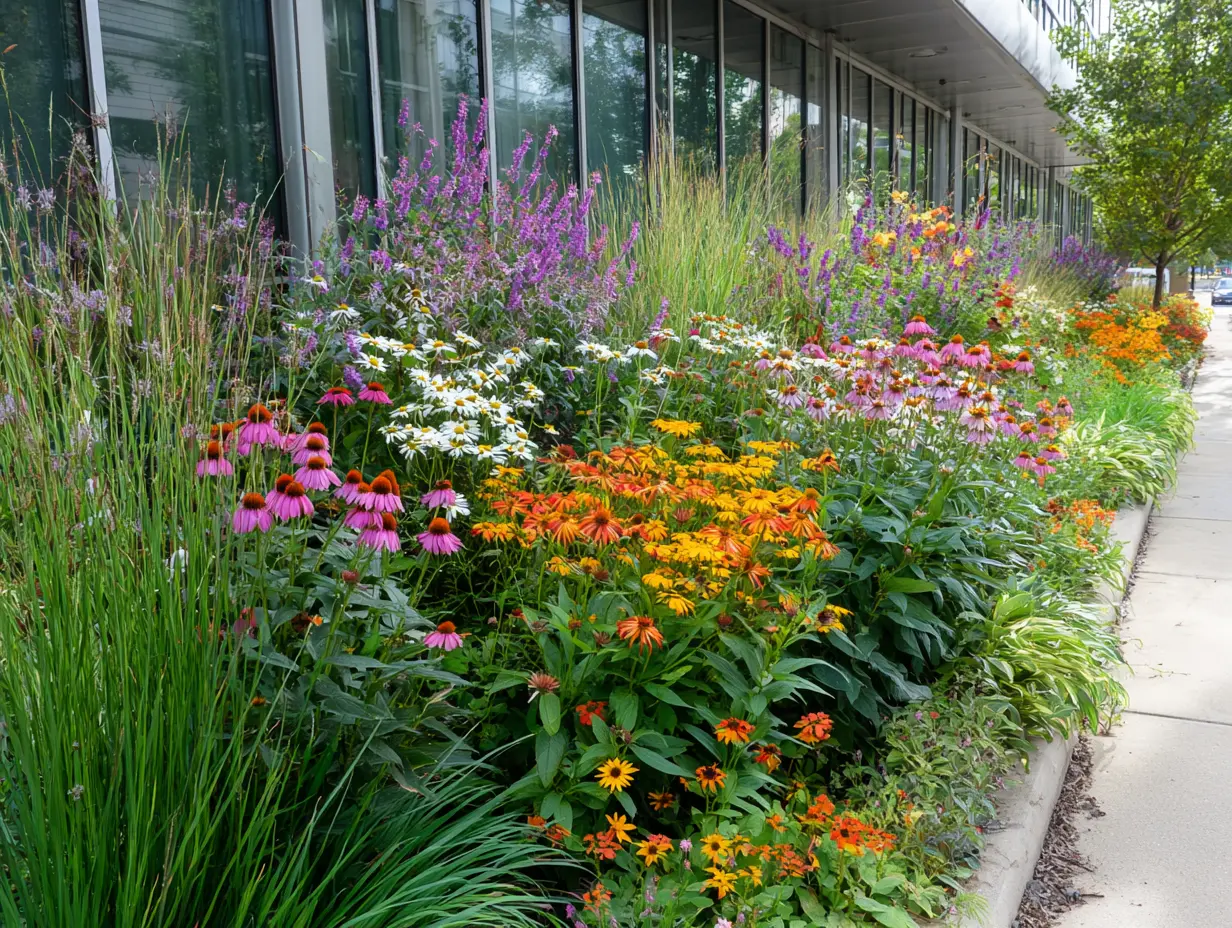 Pollinator Garden