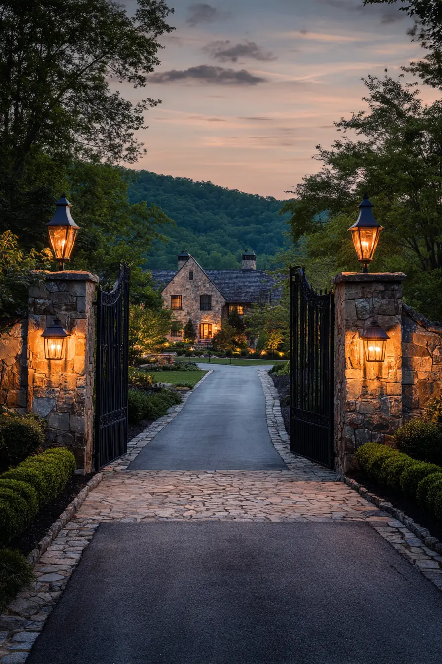 Stone Walls