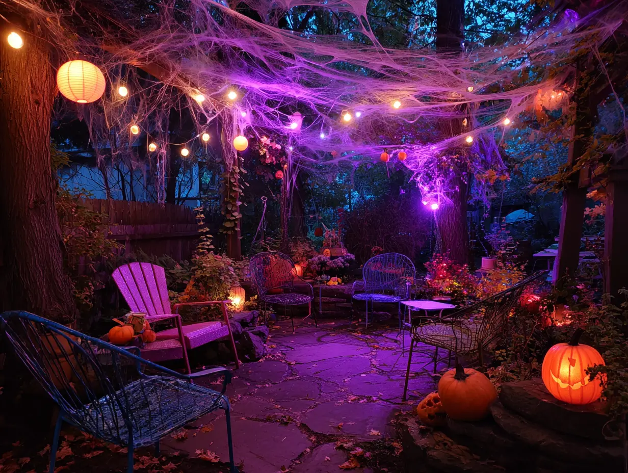 Themed Garden Party
