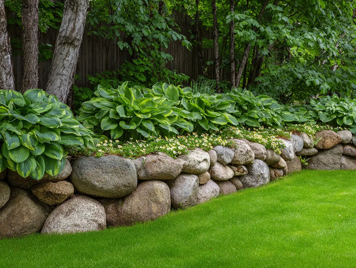 Use Natural Stone