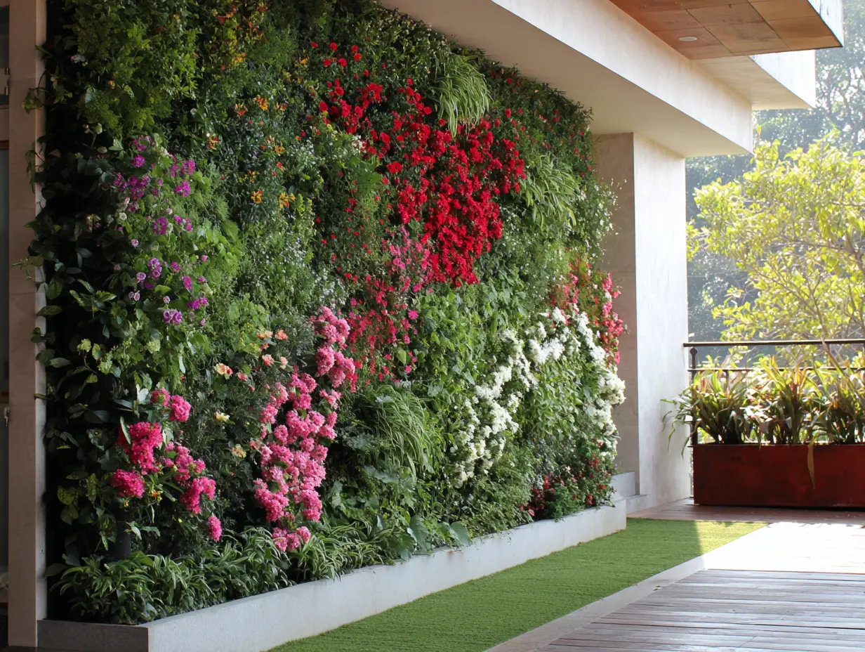 Vertical Gardens