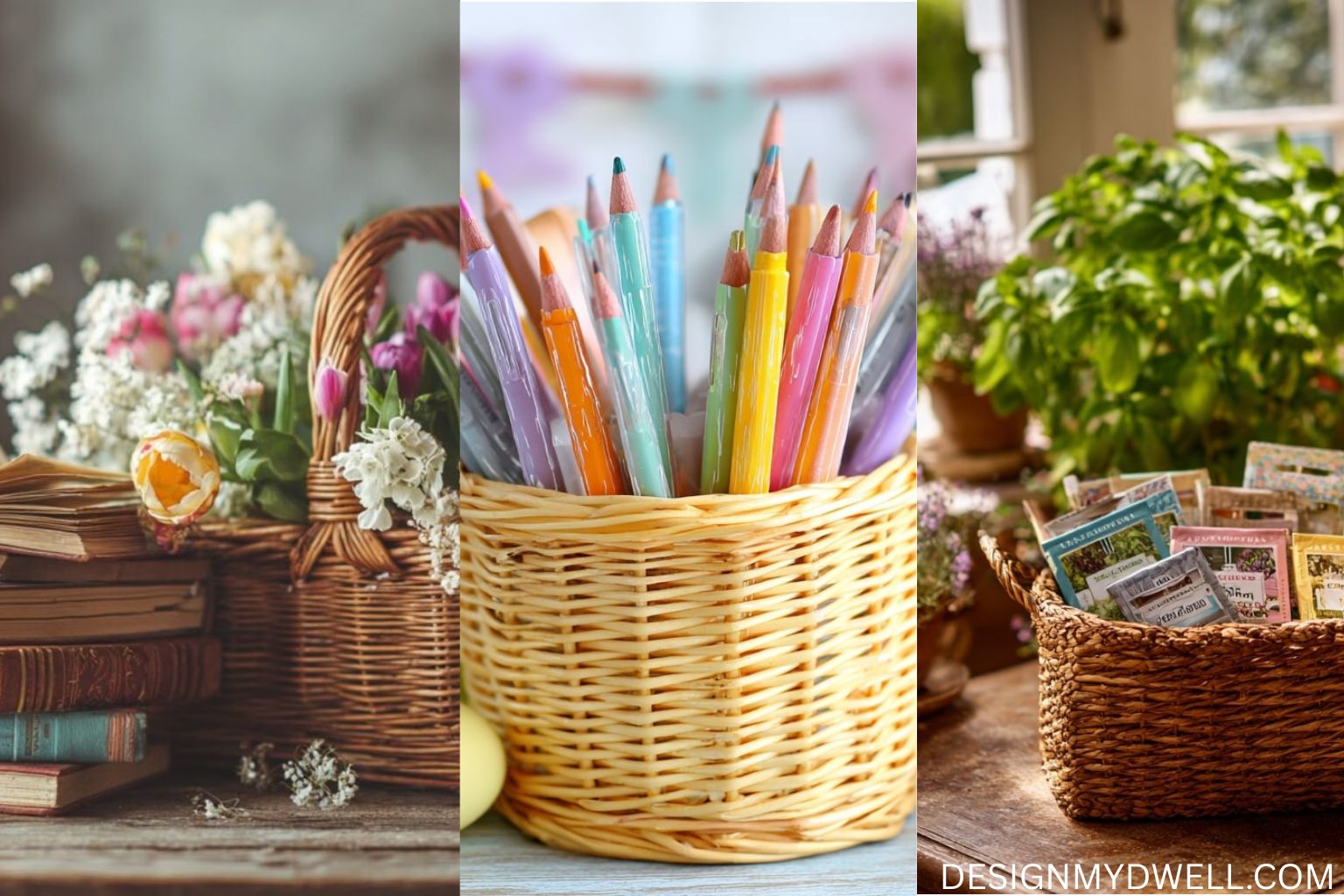10 Creative Easter Basket Ideas for a Fun and Festive Celebration
