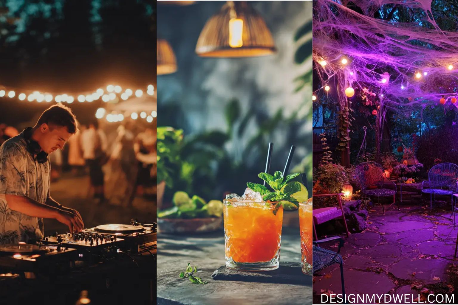 10 Interesting Garden Party Ideas for Outdoor Gatherings