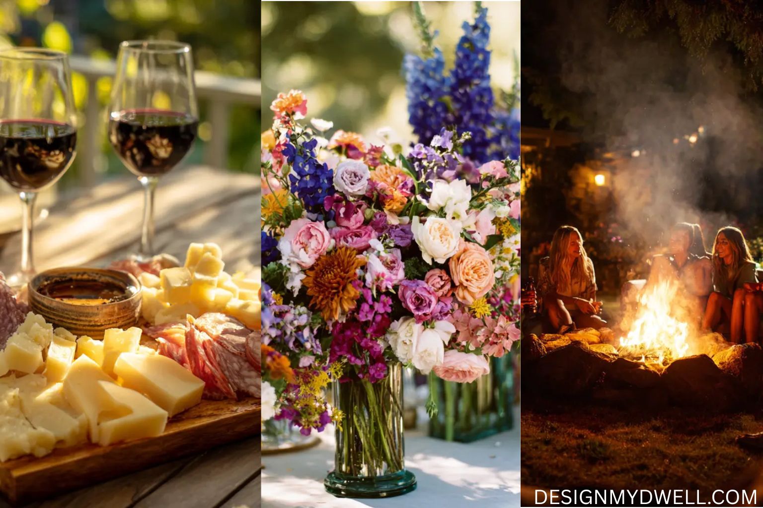 10 Interesting Garden Party Ideas for Outdoor Gatherings
