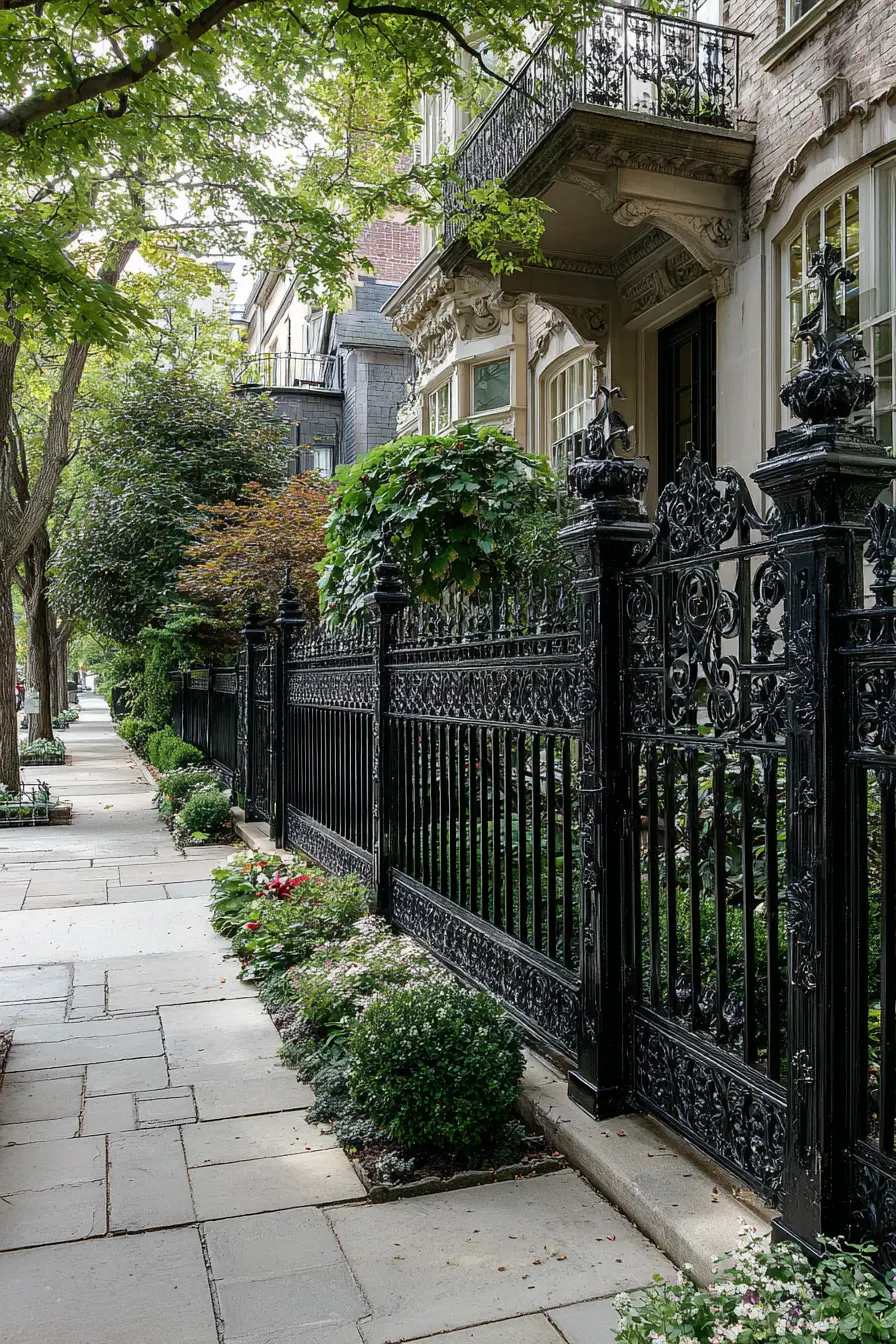 Add a Gate with Personality