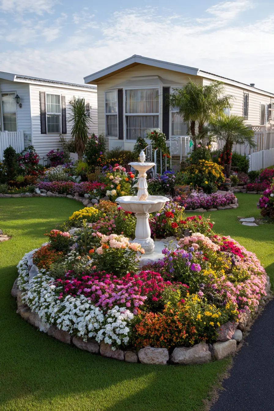 Incorporate Water Features