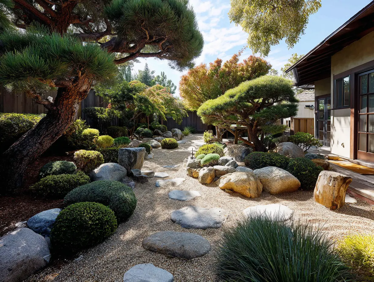 Miniature Rock Garden