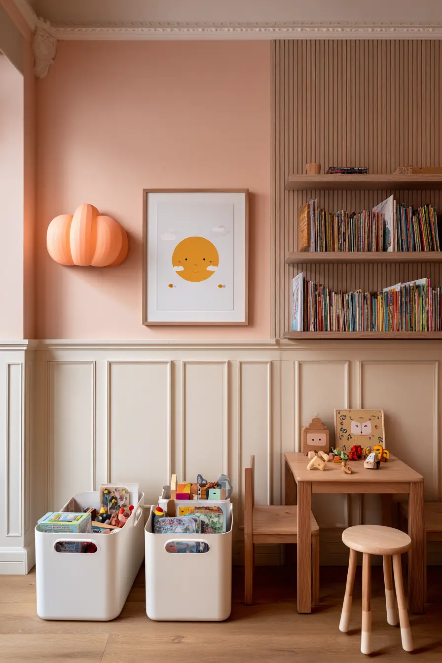 The Sweet Spot Between Style and Sanity: A Workspace Bedroom That Actually Works