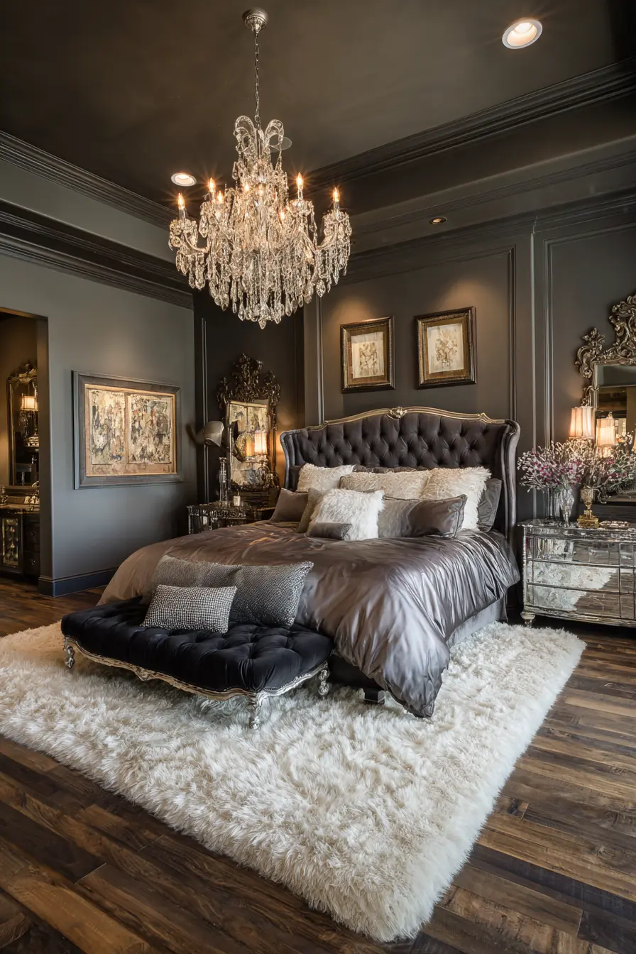 Vintage Glam: Where Old Hollywood Meets Sunday Sleep-In