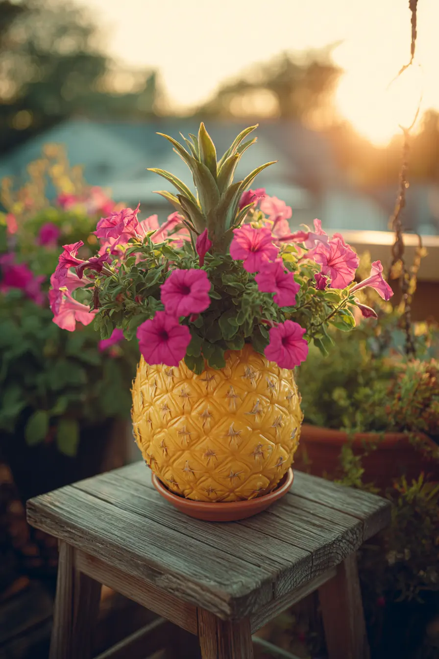 Lazy Garden, Lush Life: Your Container Journey Begins!