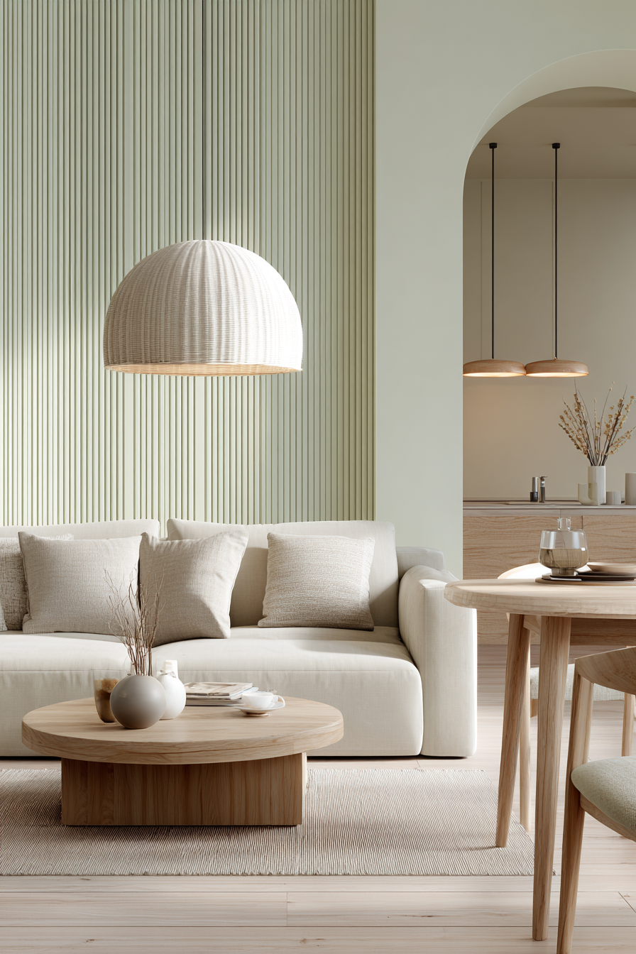 Soft Beige with Natural Harmony