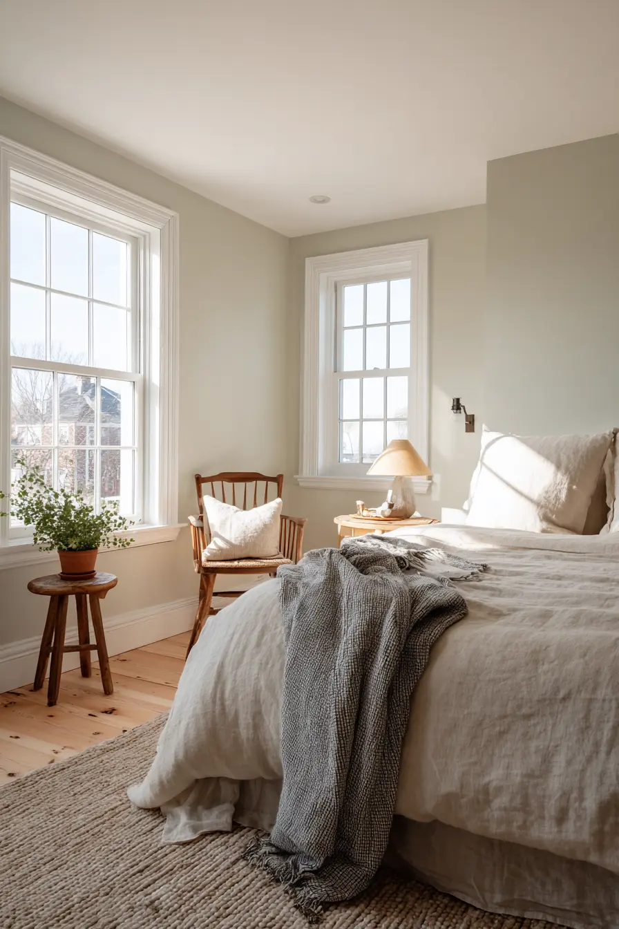 Effortless Calm with Nancy Meyers Vibes