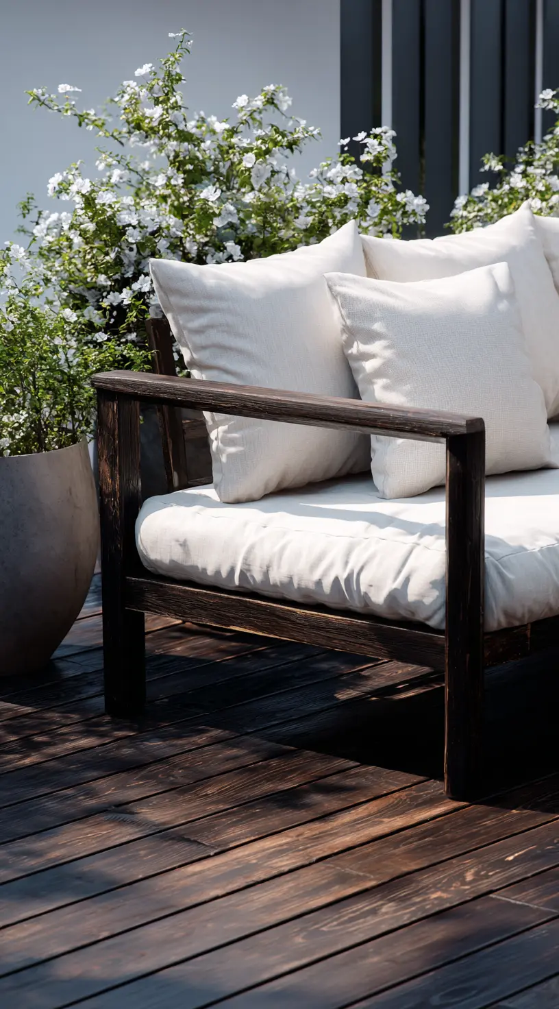 Dark Stains That Add Sophistication