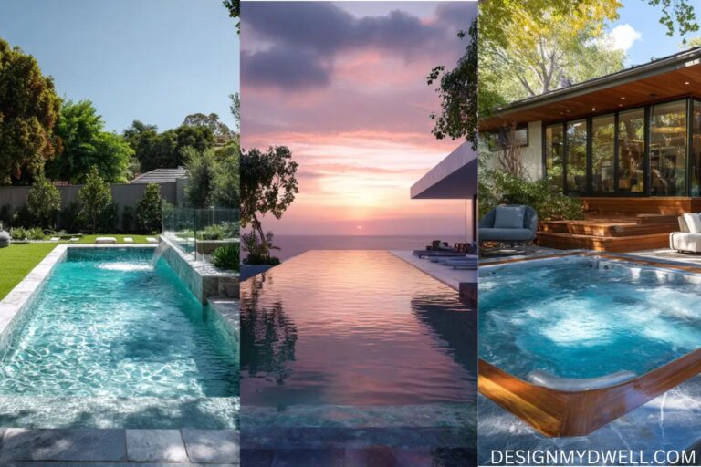 12 Best Above-Ground Pool Ideas for Your Yard