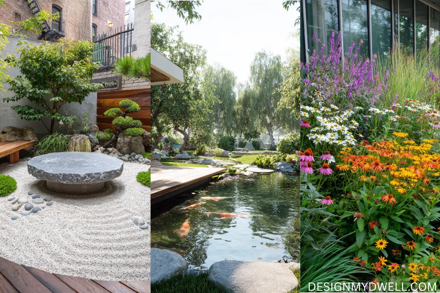 12 Stellar Garden Design Ideas to Transform Your Backyard