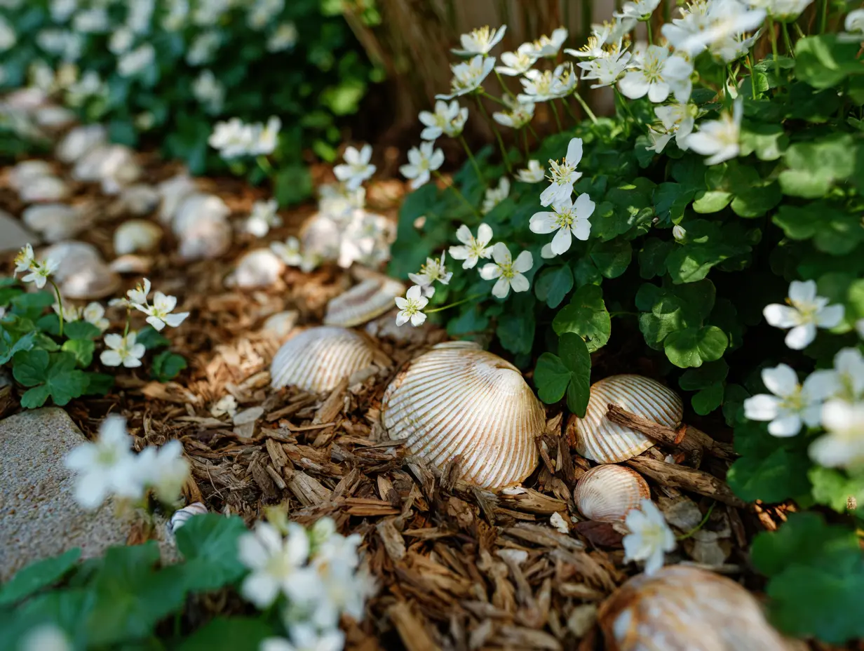 Enhance Aesthetics With Sea Shells