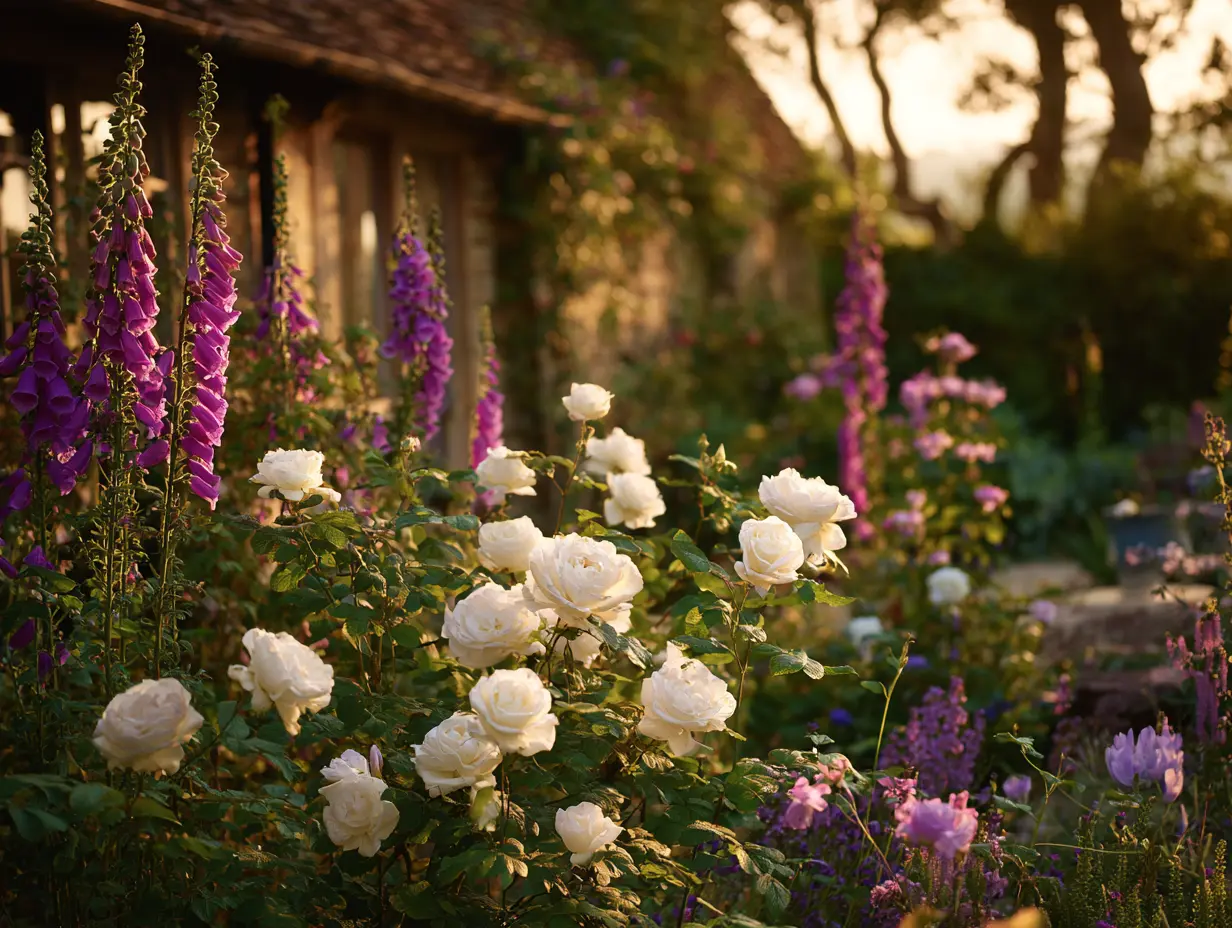 Fragrance Garden