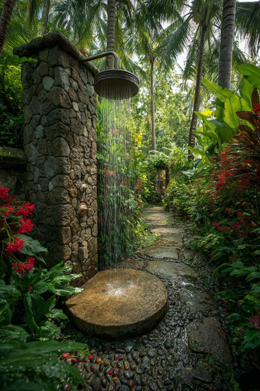 Rainforest Retreat