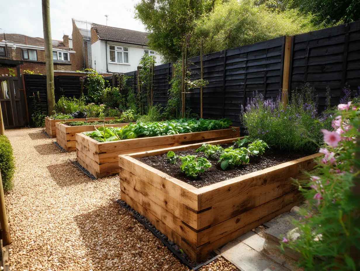 Raised Garden Beds