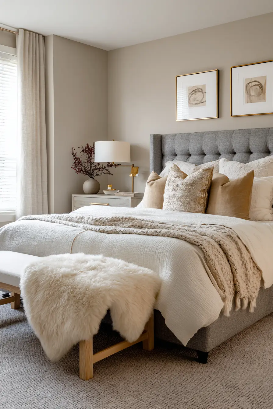Soft Layers with Nancy Meyers Warmth