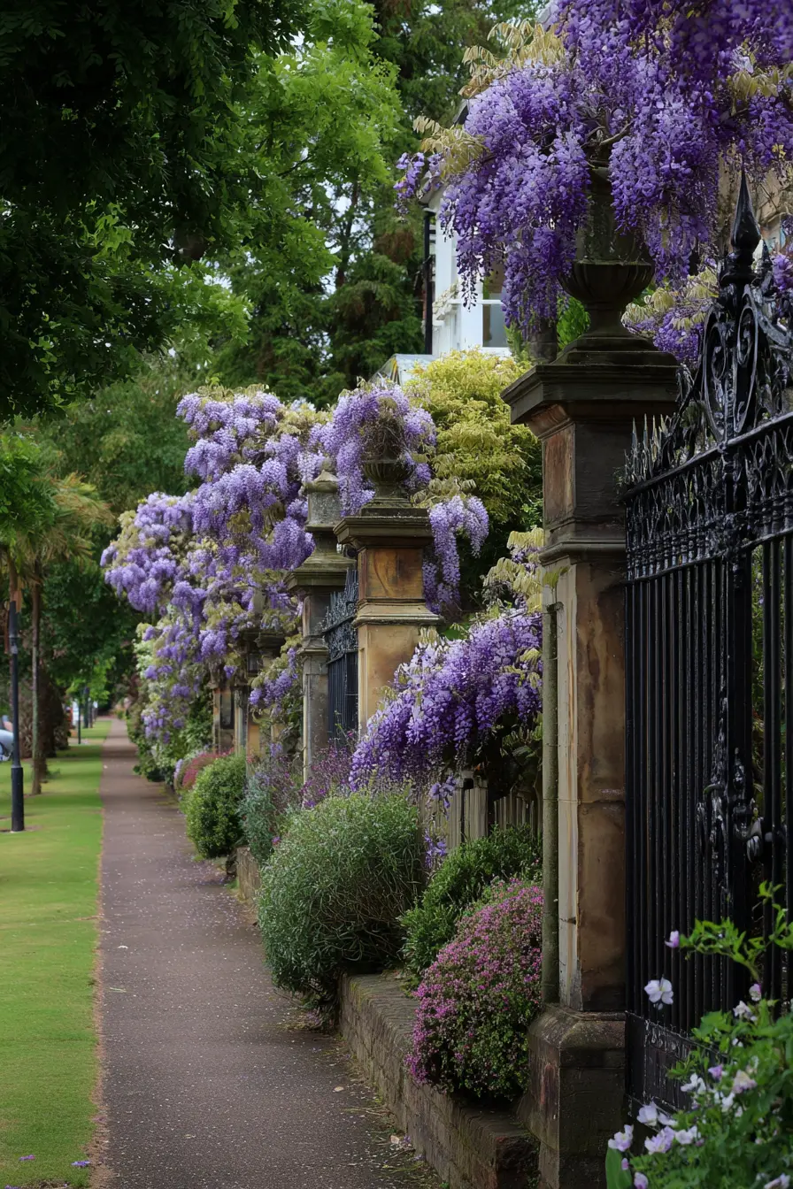 Decorative Fencing