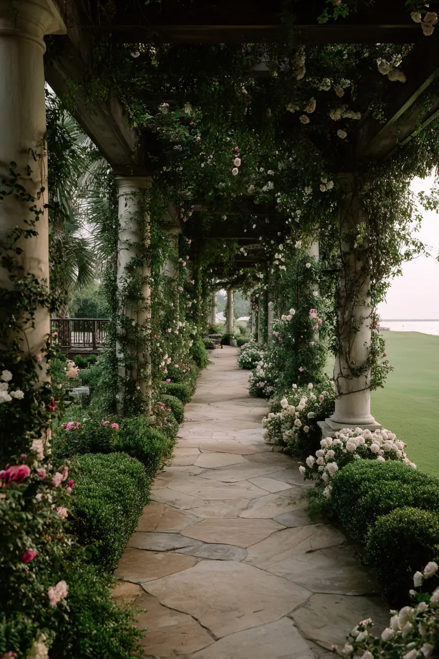 Include a Vertical Garden