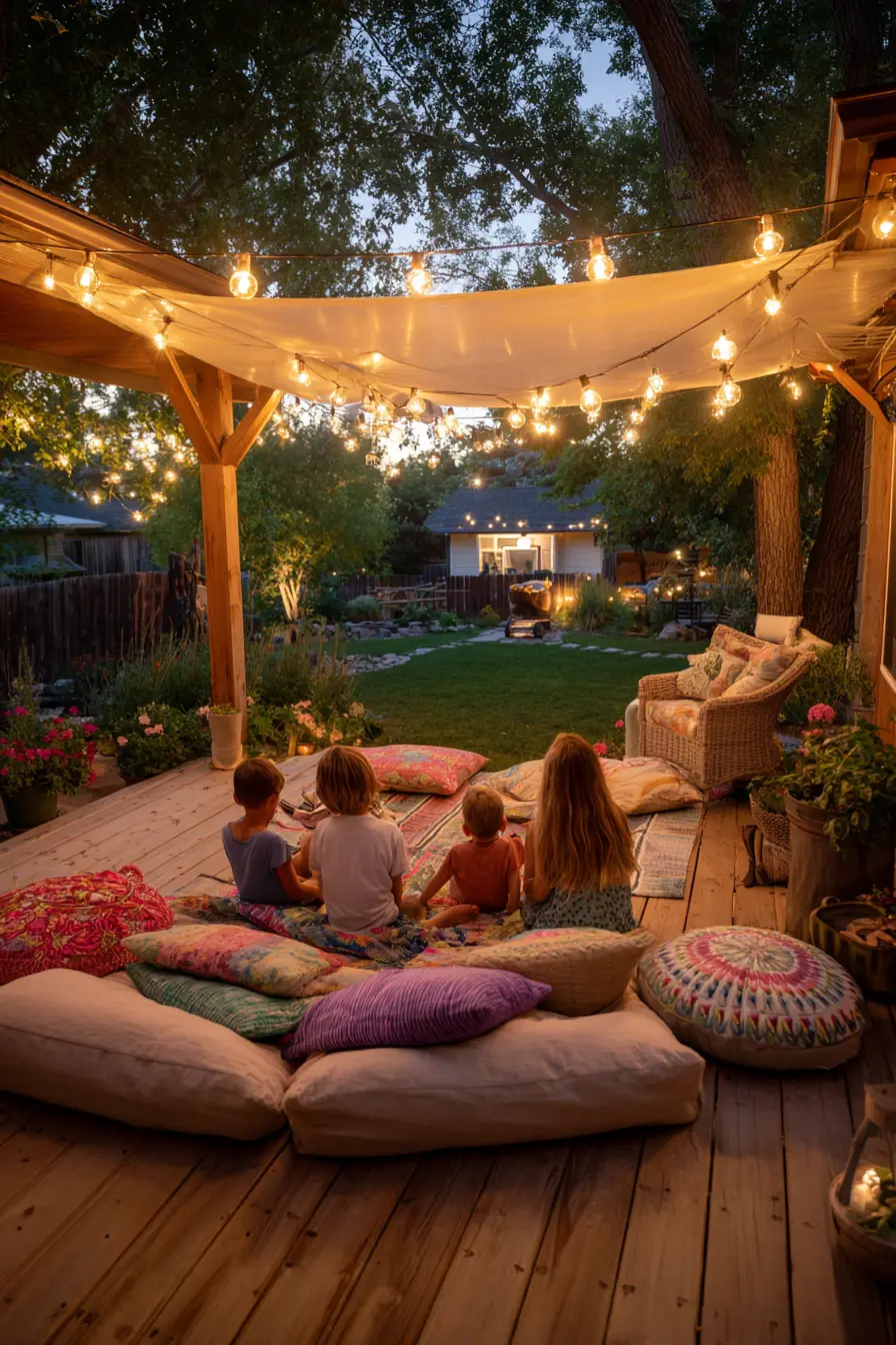 Canvas Canopy