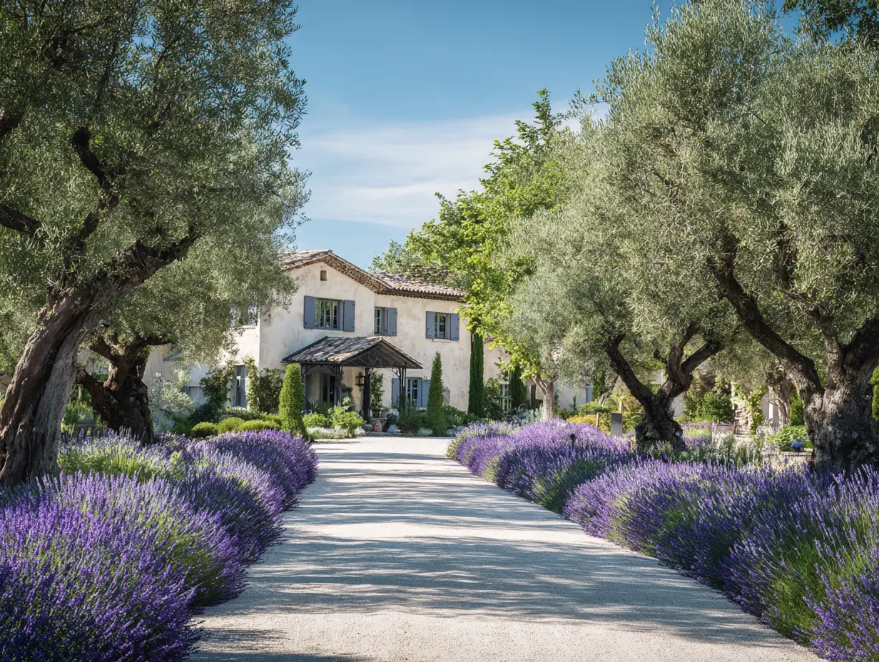 Explore the Mediterranean Garden Style