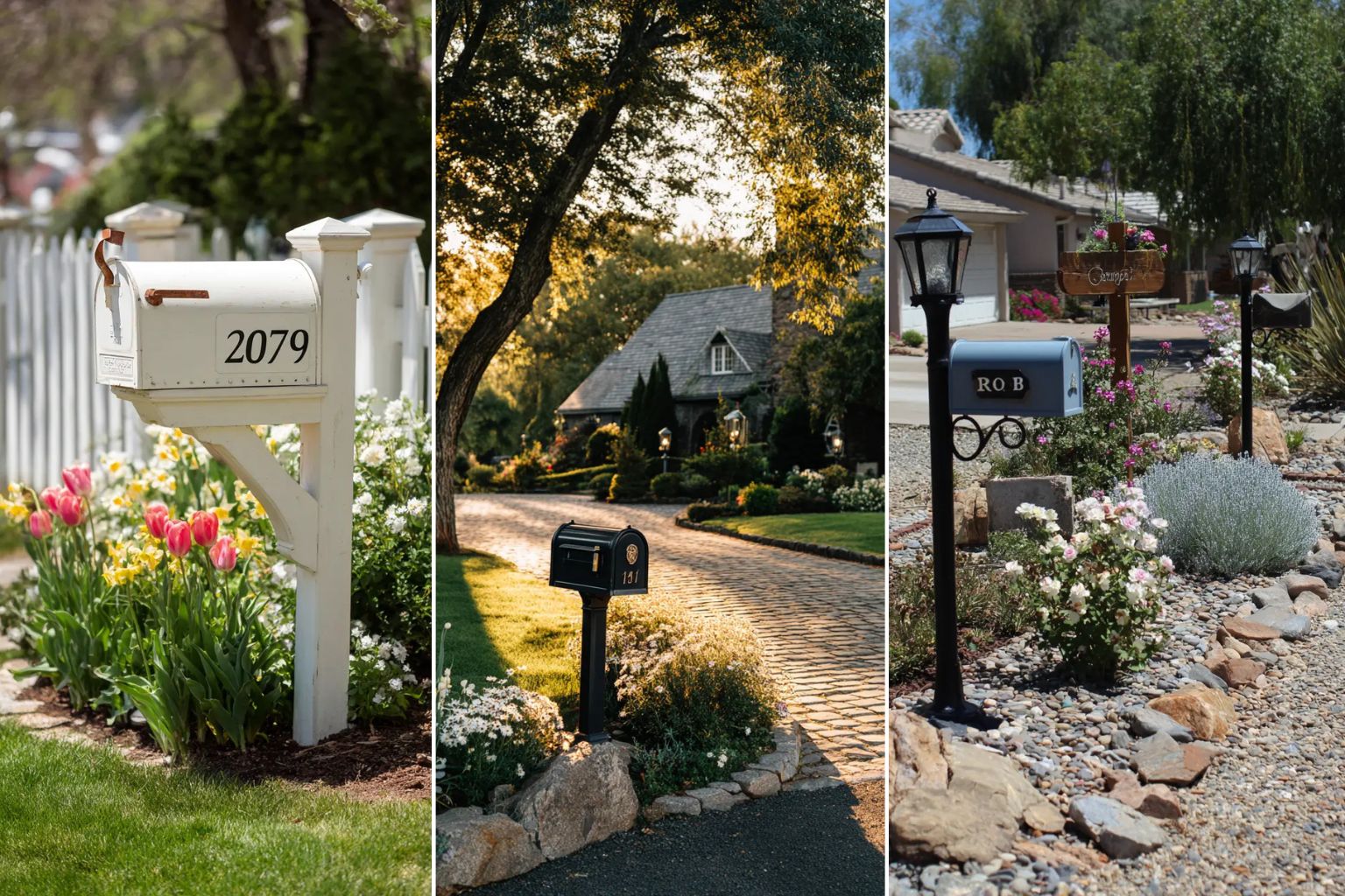 15+ Creative Ideas to Transform Your Mailbox