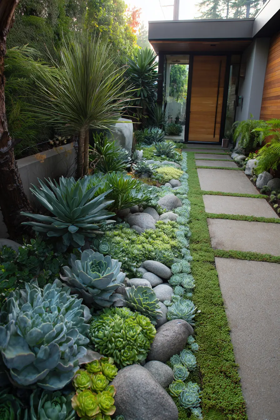 Combine with Drought-Resistant Plants