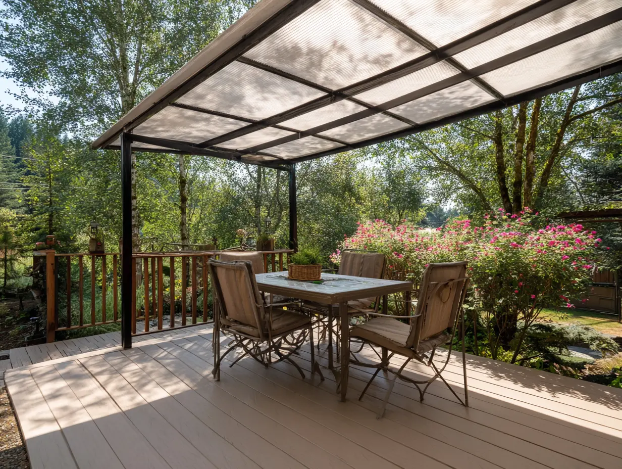 Illuminate With Translucent Fiberglass Panels