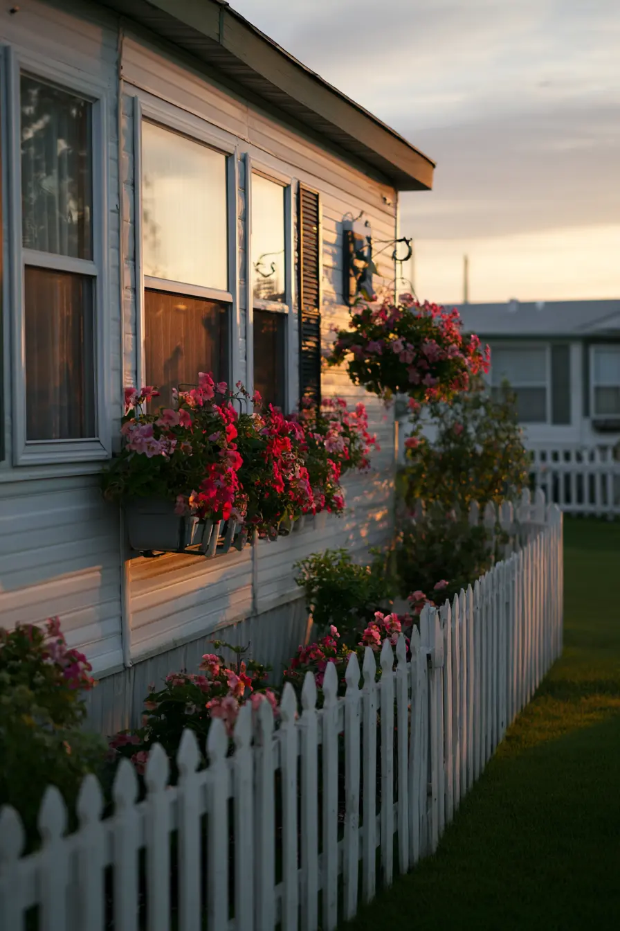 Install Window Boxes