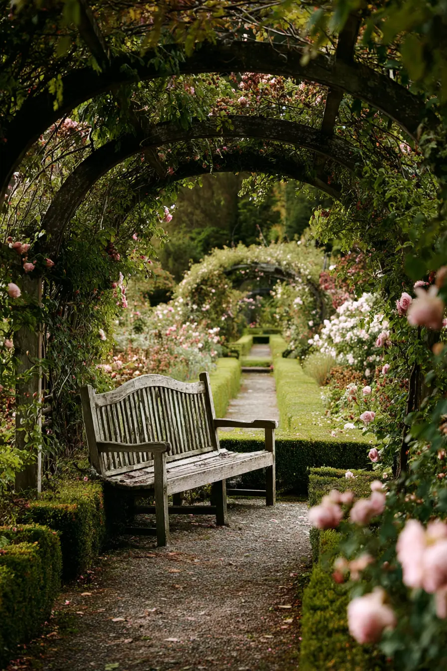Opt for an Arched Design