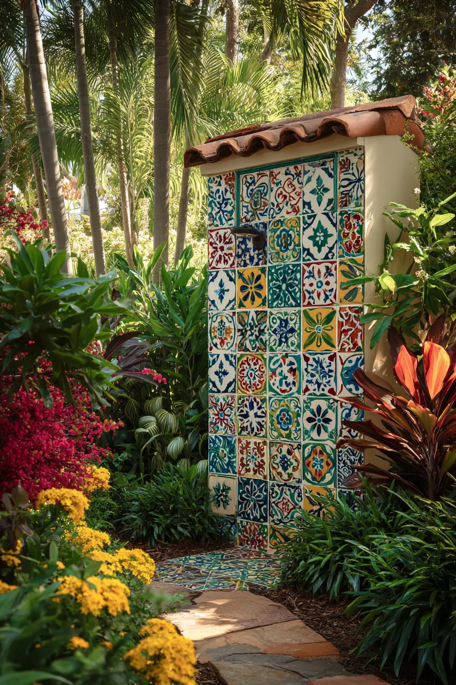 Tile Extravaganza
