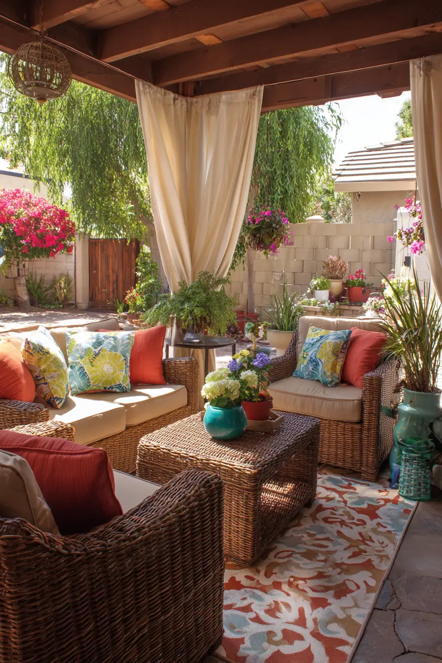 Wicker Wonders