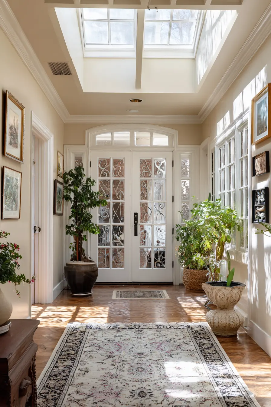 Decorative Glass Doors with Timeless Appeal