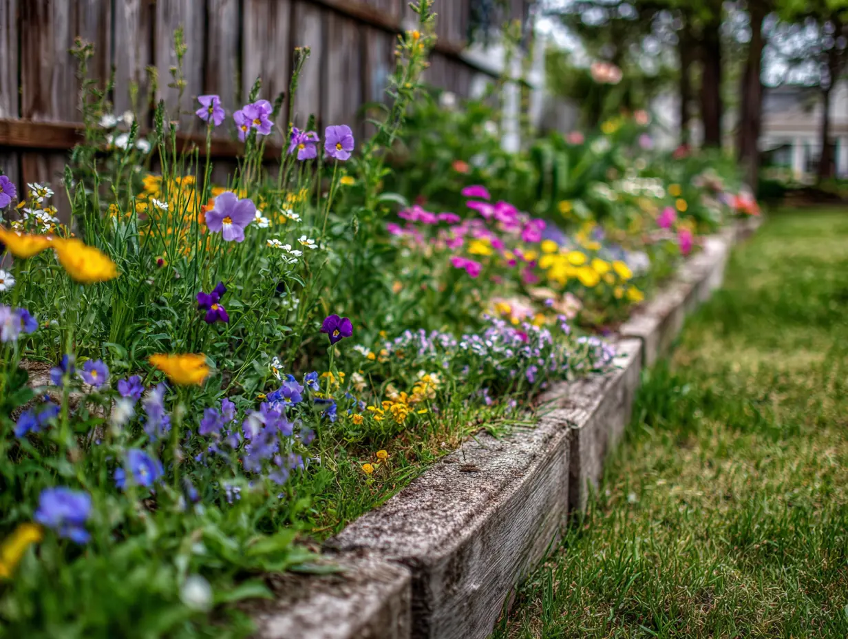 Create a Modern Edge With Cinder Blocks