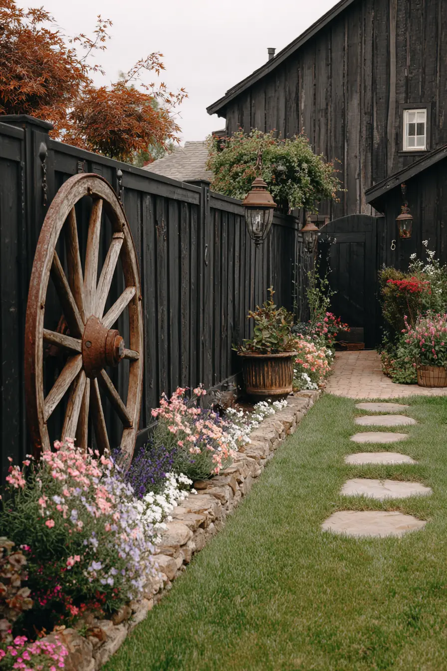 Go for a Rustic Look with Accessories