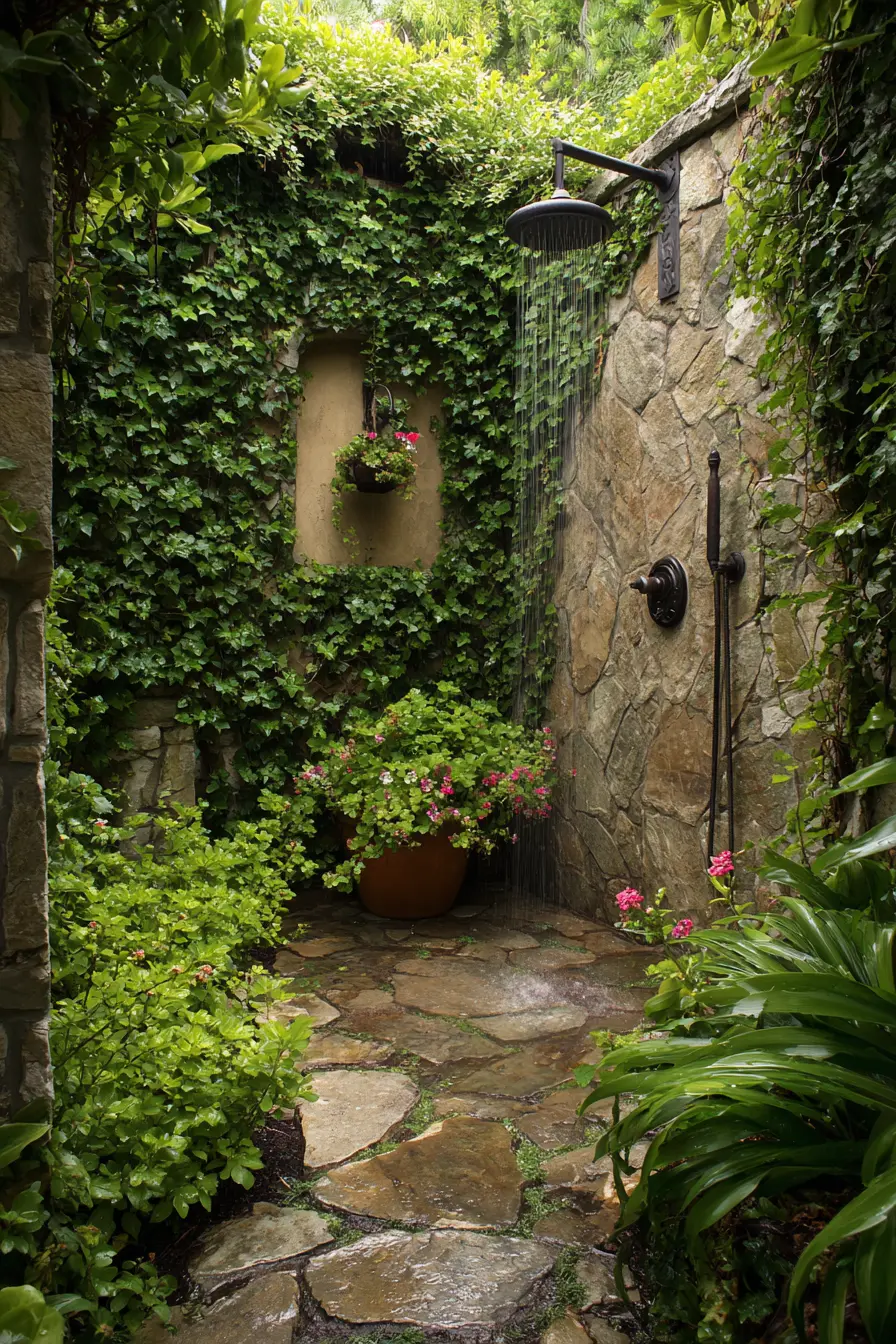 Natural Enclosure