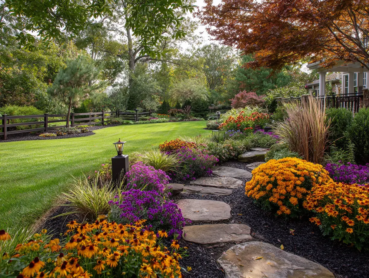 Plant Annuals That Provide Bright Colors for One Season