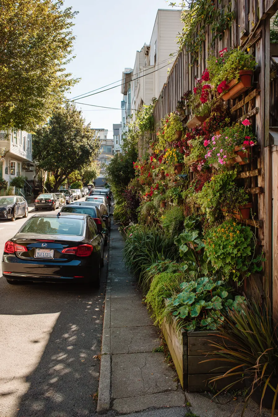 Vertical Gardens
