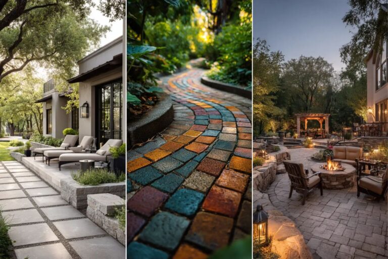 17+ Stunning Modern Pavers Ideas for Your Home