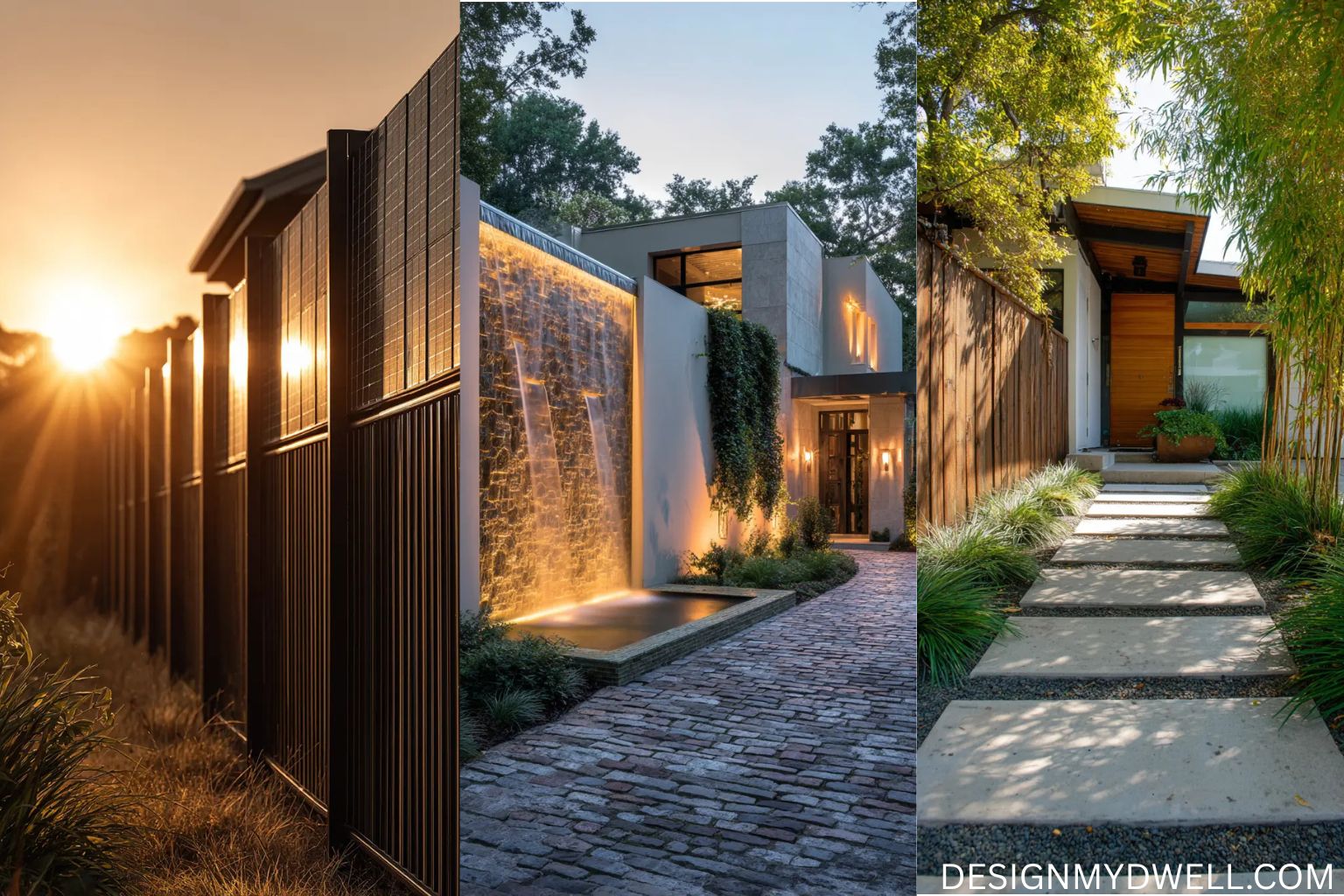 17+ Stylish Driveway Privacy Ideas to Elevate Your Space