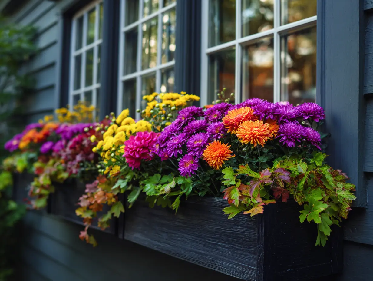 Grow a Raised Garden in a Window Box